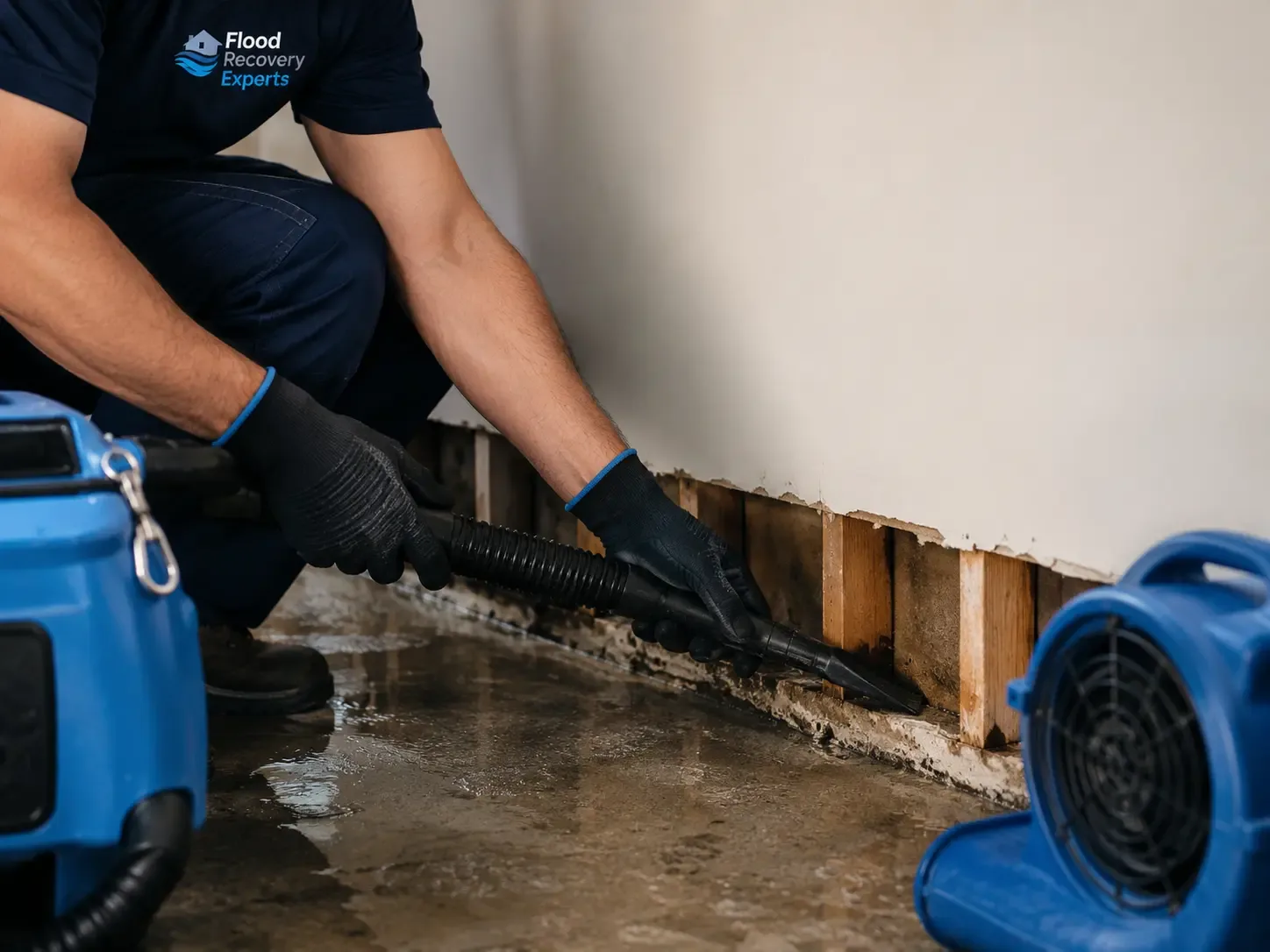 Why choose Flood Damage Cleanup in Clarksville, OH